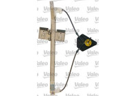 Window Regulator 851104 Valeo