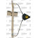Window Regulator 851104 Valeo
