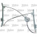 Window Regulator 851108 Valeo