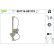 Window Regulator 851114 Valeo, Thumbnail 2
