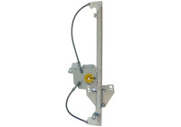 Window Regulator 851115 Valeo