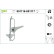 Window Regulator 851116 Valeo, Thumbnail 2