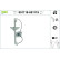 Window Regulator 851119 Valeo, Thumbnail 2