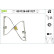 Window Regulator 851126 Valeo, Thumbnail 2