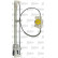 Window Regulator 851128 Valeo