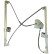 Window Regulator 851134 Valeo