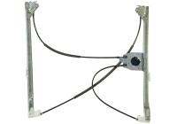 Window Regulator 851136 Valeo