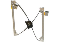 Window Regulator 851164 Valeo