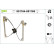 Window Regulator 851164 Valeo, Thumbnail 2