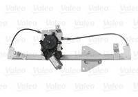 Window Regulator 851190 Valeo