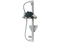 Window Regulator 851191 Valeo