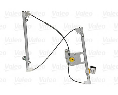 Window Regulator 851206 Valeo