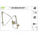 Window Regulator 851206 Valeo, Thumbnail 2