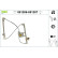 Window Regulator 851206 Valeo, Thumbnail 2