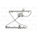 Window Regulator 851244 Valeo