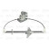 Window Regulator 851246 Valeo
