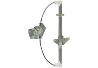 Window Regulator 851247 Valeo