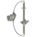 Window Regulator 851247 Valeo