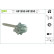 Window Regulator 851252 Valeo, Thumbnail 2