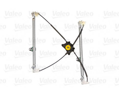 Window Regulator 851256 Valeo