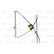 Window Regulator 851256 Valeo