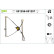 Window Regulator 851256 Valeo, Thumbnail 2