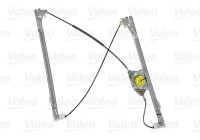Window Regulator 851262 Valeo