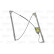 Window Regulator 851262 Valeo