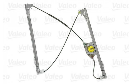 Window Regulator 851262 Valeo
