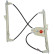 Window Regulator 851266 Valeo