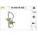 Window Regulator 851268 Valeo, Thumbnail 2