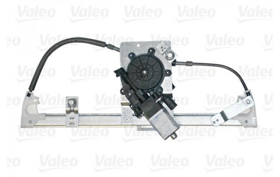 Window Regulator 851274 Valeo