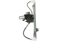 Window Regulator 851281 Valeo