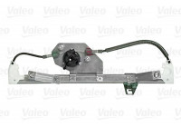 Window Regulator 851282 Valeo