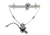 Window Regulator 851284 Valeo