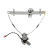Window Regulator 851284 Valeo