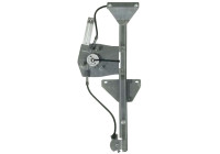 Window Regulator 851287 Valeo
