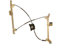 Window Regulator 851298 Valeo