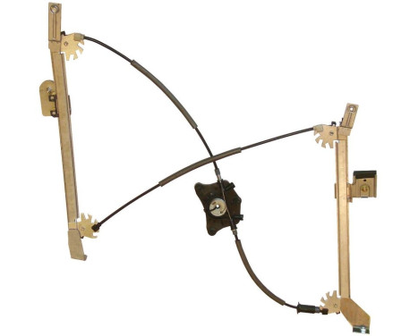 Window Regulator 851298 Valeo
