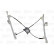 Window Regulator 851302 Valeo