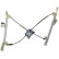 Window Regulator 851303 Valeo