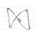 Window Regulator 851304 Valeo