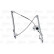 Window Regulator 851360 Valeo