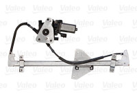 Window Regulator 851376 Valeo
