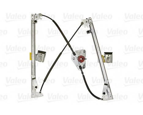 Window Regulator 851378 Valeo