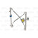 Window Regulator 851380 Valeo