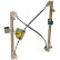 Window Regulator 851381 Valeo