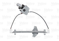 Window Regulator 851386 Valeo
