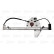 Window Regulator 851406 Valeo