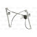 Window Regulator 851412 Valeo